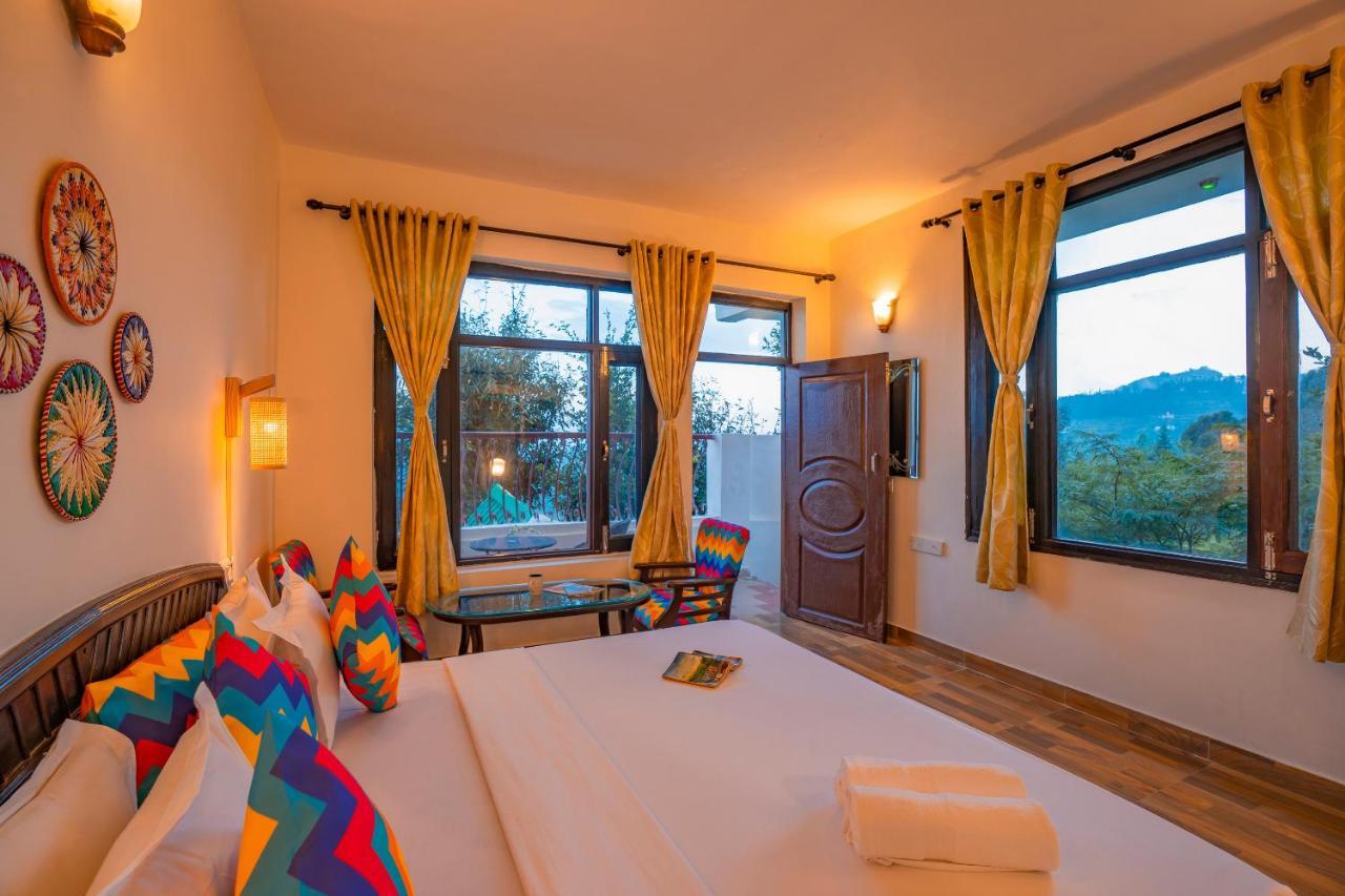 Gostops Mukteshwar Exterior foto