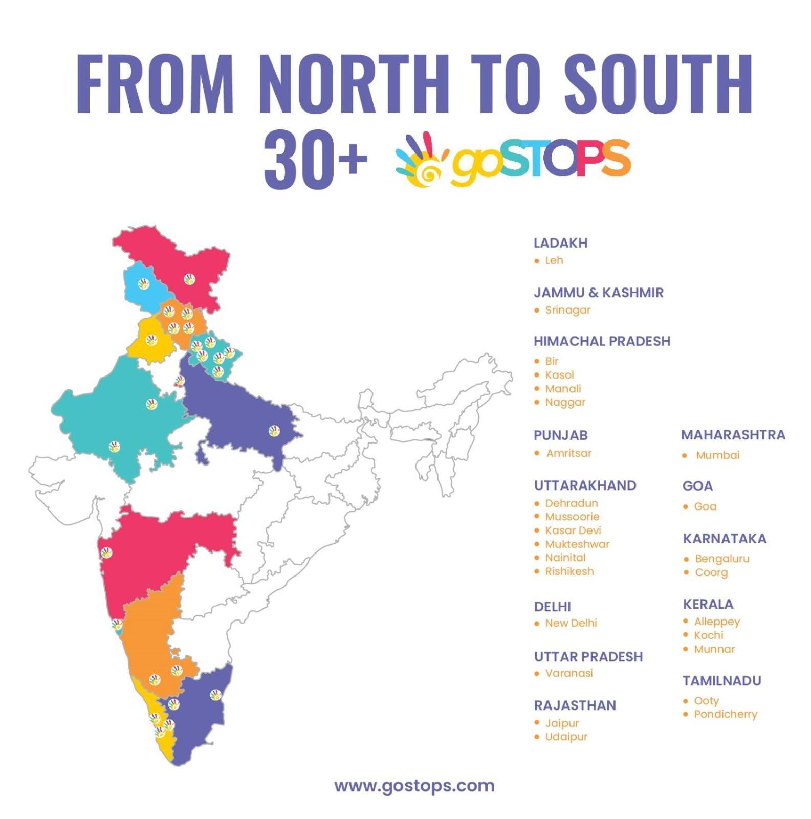 Gostops Mukteshwar Exterior foto